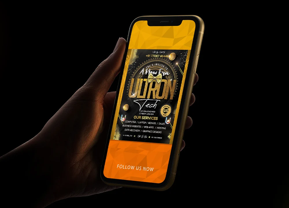 Still trying to find the Best Mobile App Development in Madurai?