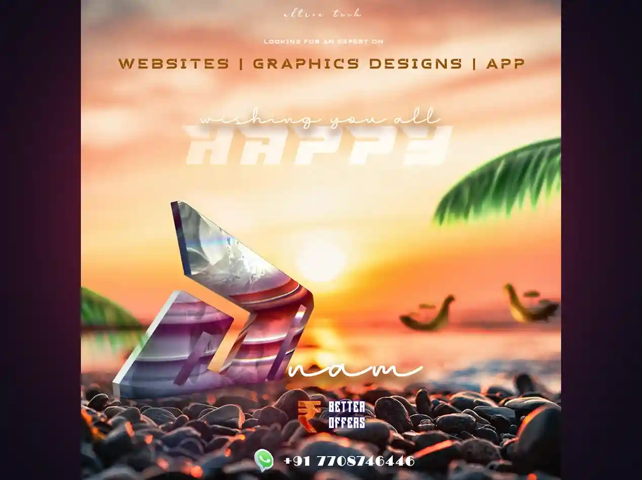 Time to brand your brand more unique and impulsive. Get the best graphics designing in madurai. 