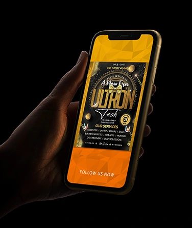 Looking for to empower your business to a more strategical move. Lets gets ur hands in the pocket to get more better business now by finding the Best Mobile App Development in Madurai